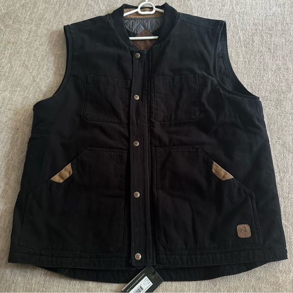 Legendary Whitetails Other - Legendary Whitetails Men’s XL Cross Trail Concealed Carry Vest – Rugged & Ready